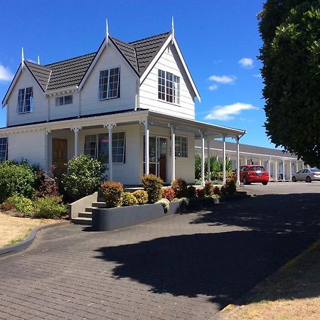 Kings Court Motel Whanganui Kültér fotó