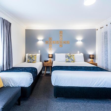 Kings Court Motel Whanganui Kültér fotó
