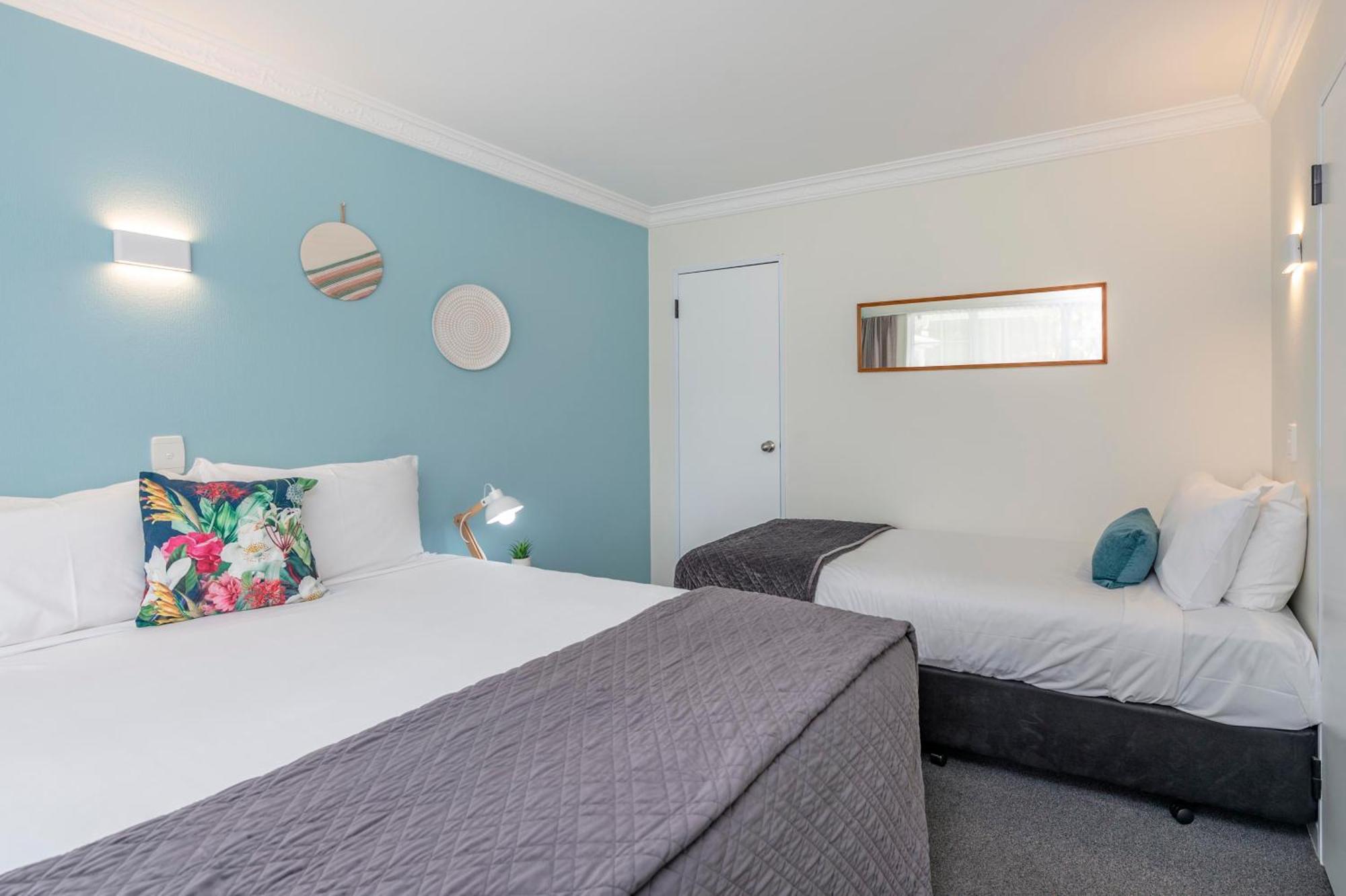 Kings Court Motel Whanganui Kültér fotó