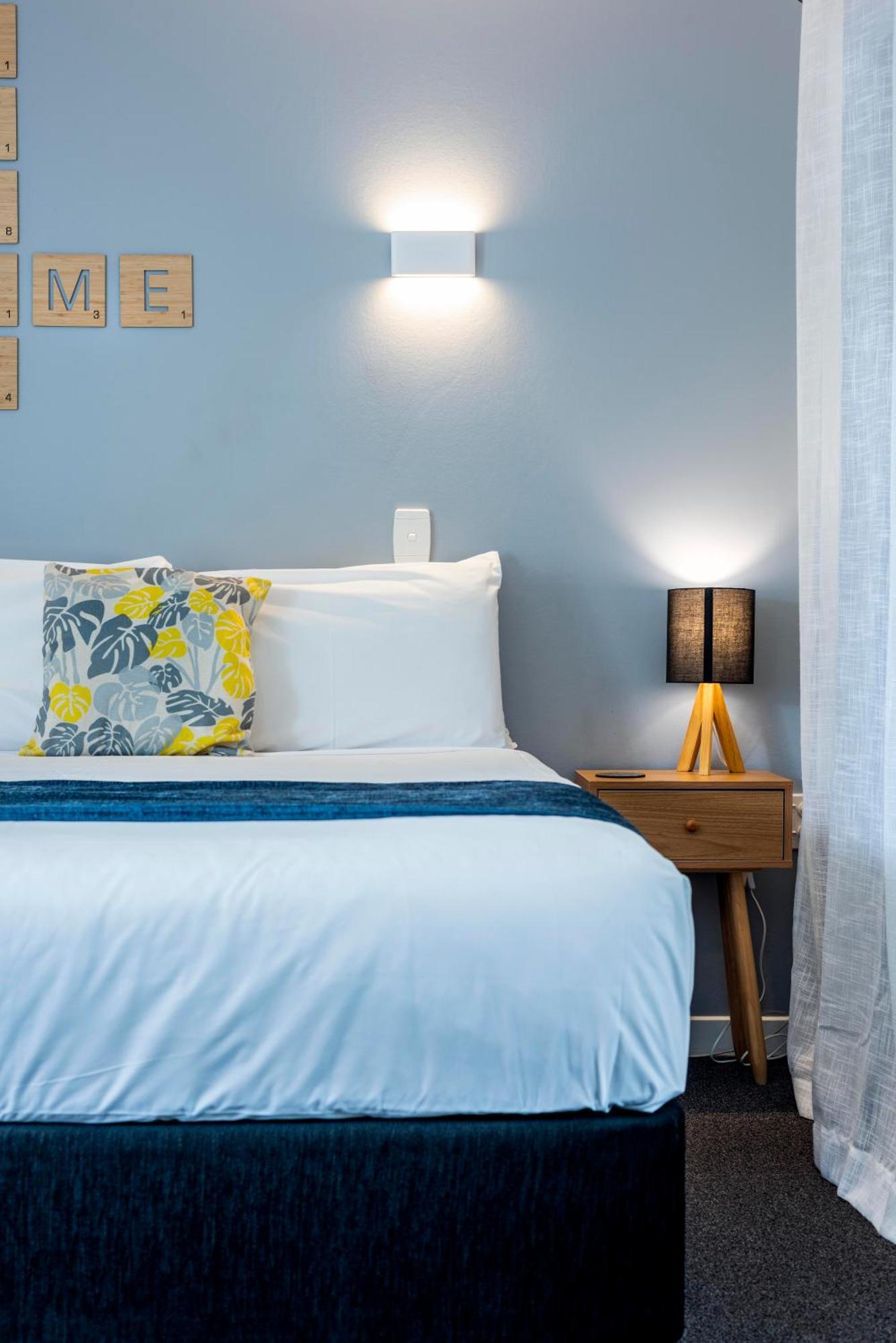 Kings Court Motel Whanganui Kültér fotó