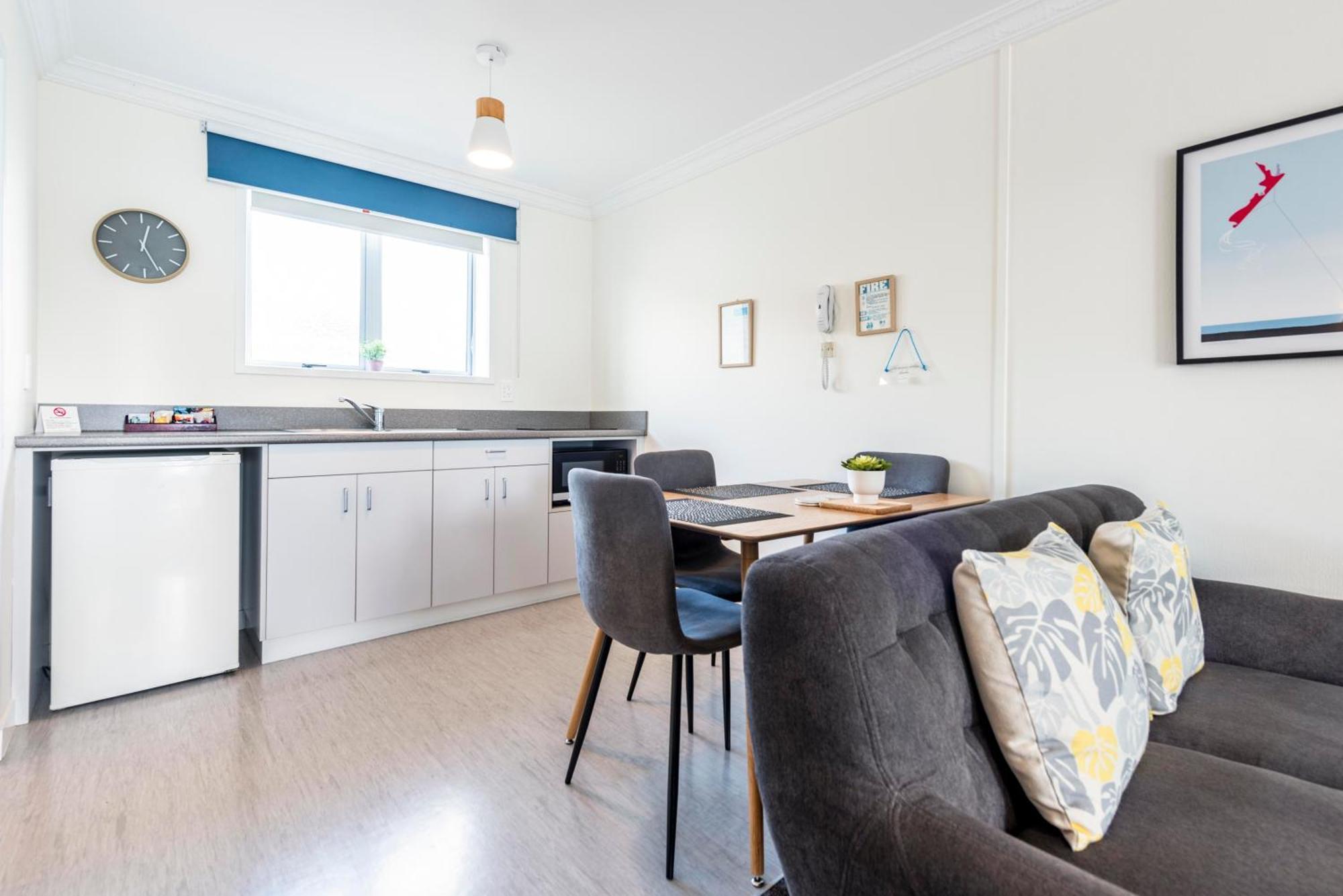 Kings Court Motel Whanganui Kültér fotó