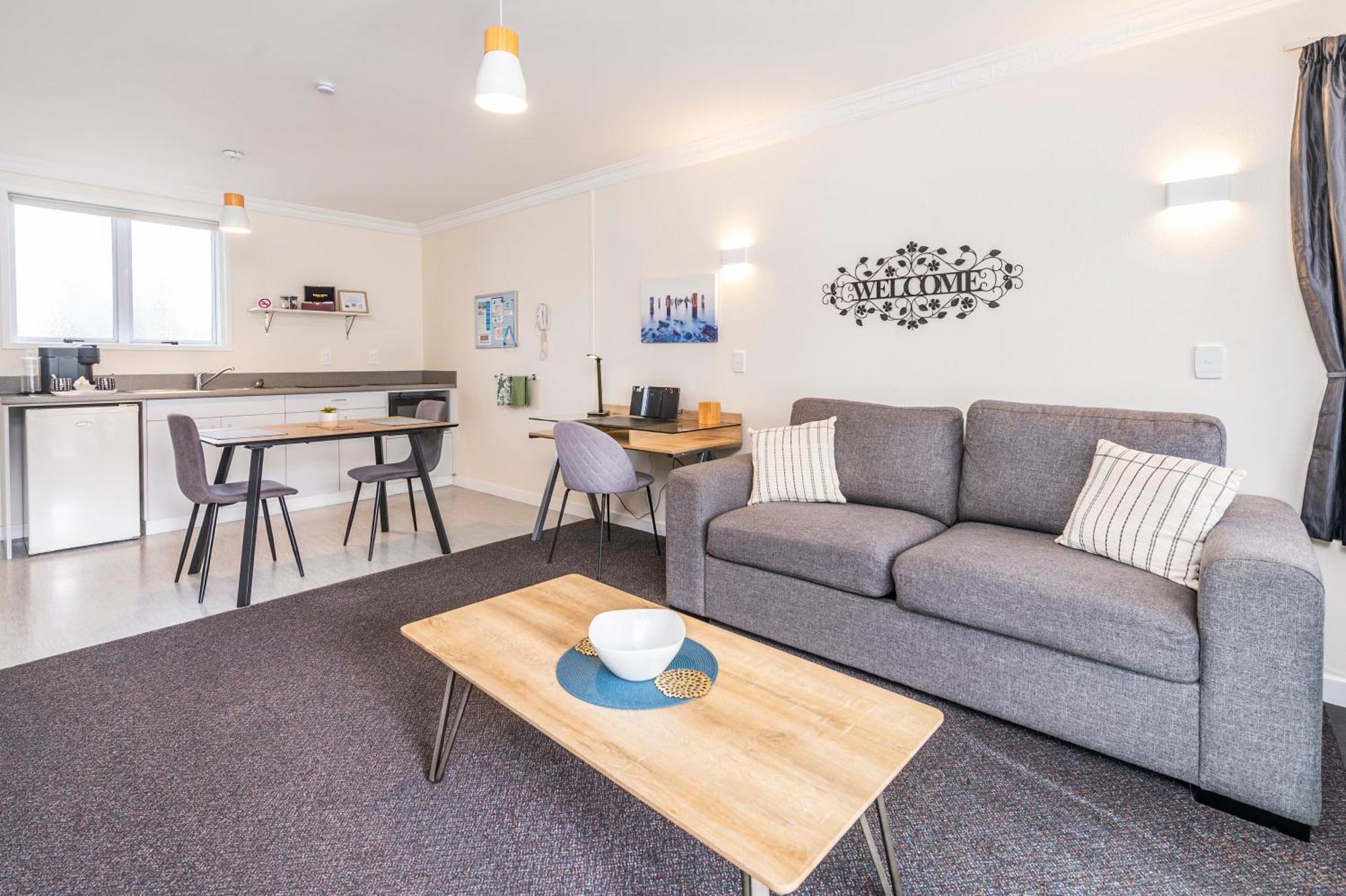 Kings Court Motel Whanganui Kültér fotó