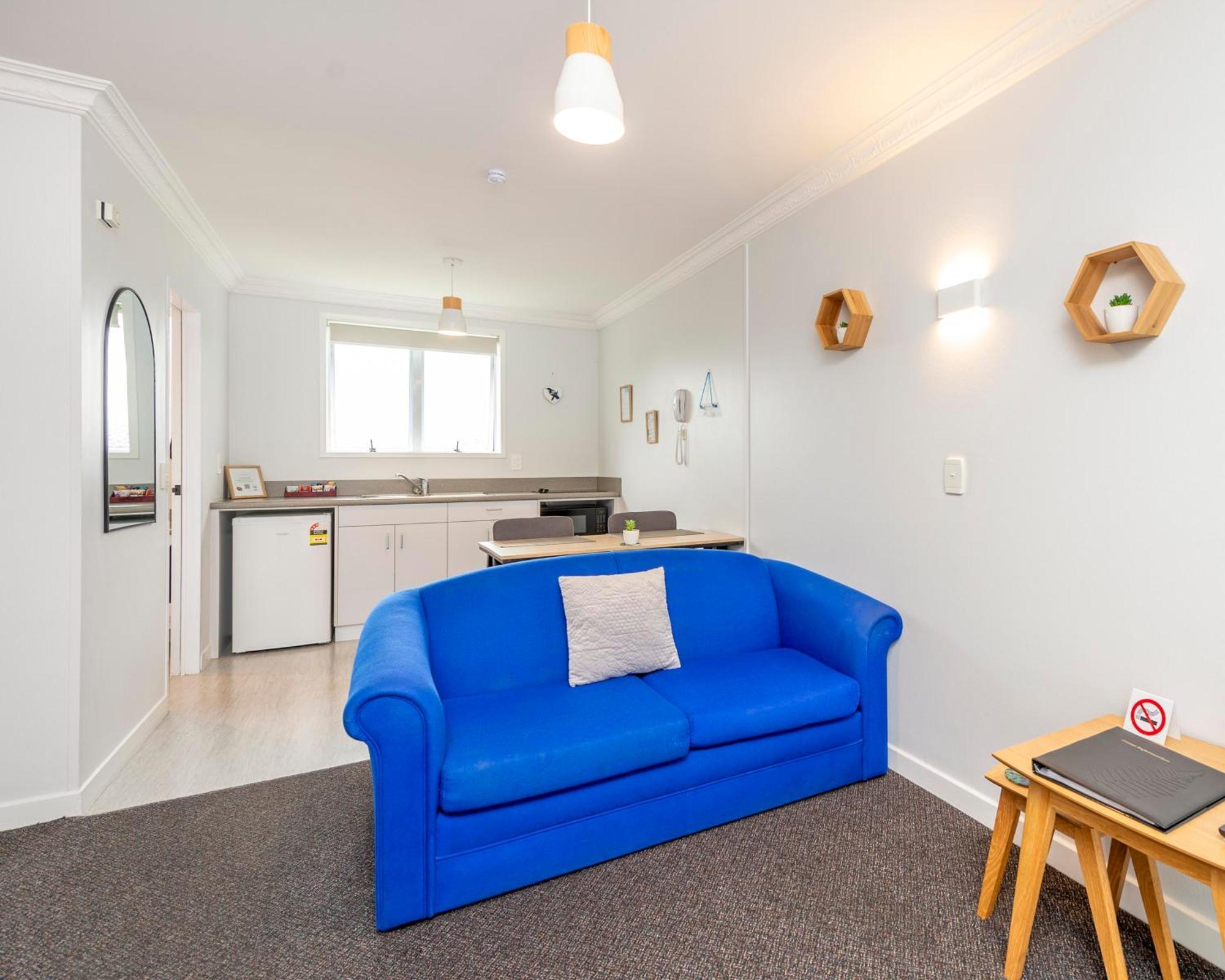 Kings Court Motel Whanganui Kültér fotó