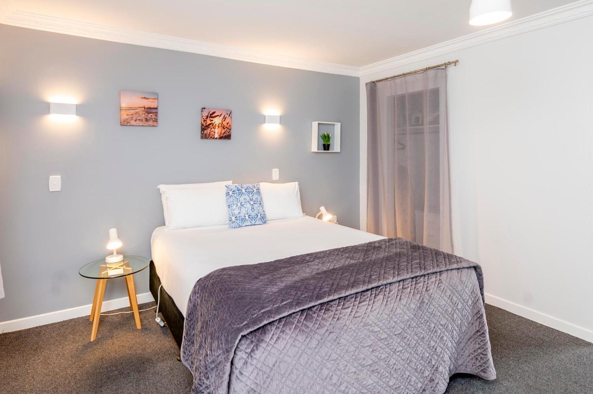 Kings Court Motel Whanganui Kültér fotó