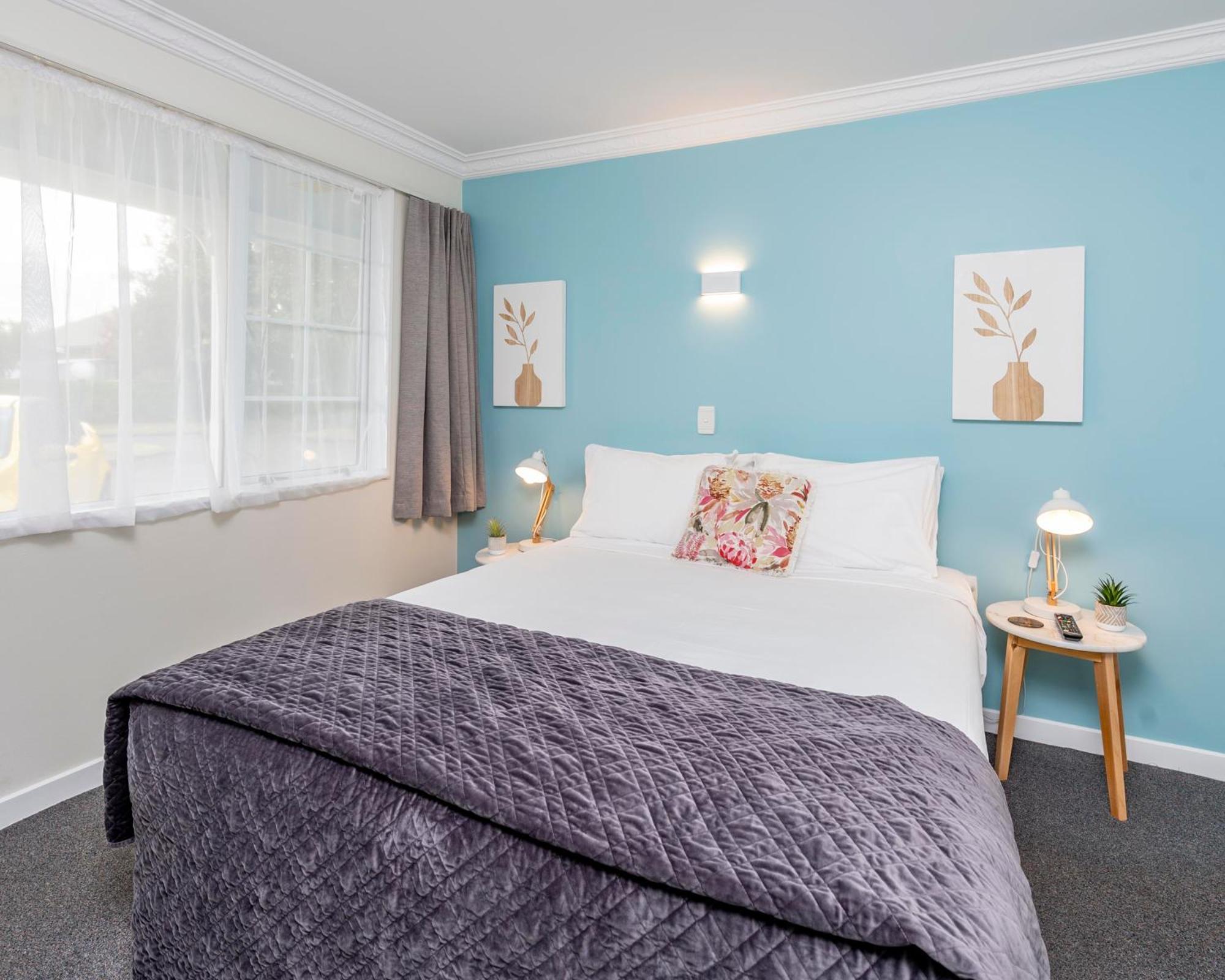 Kings Court Motel Whanganui Kültér fotó