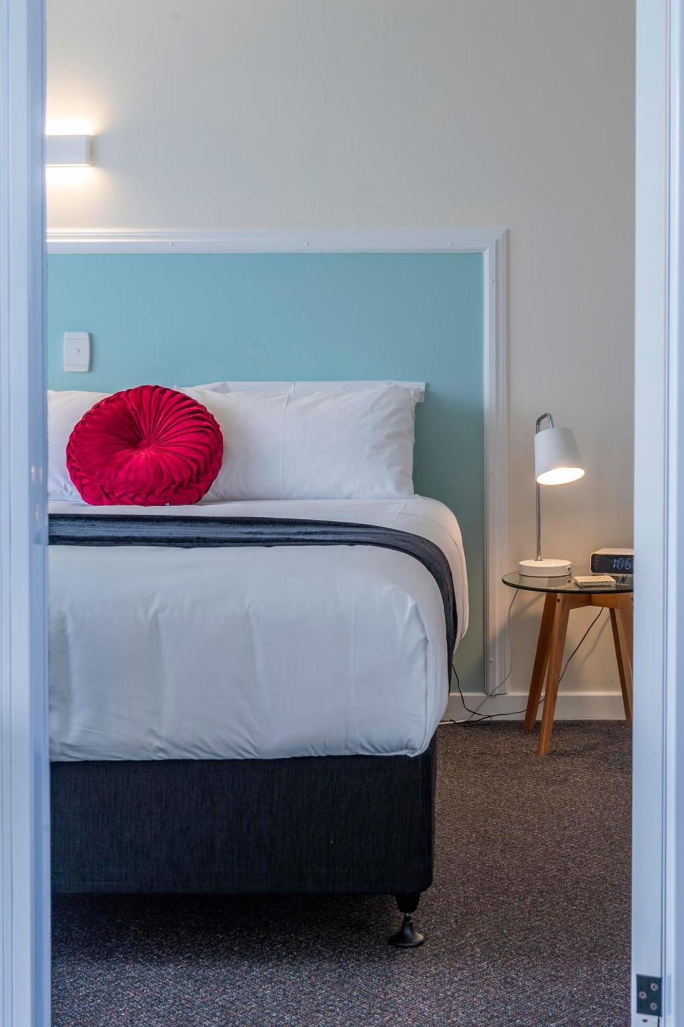 Kings Court Motel Whanganui Kültér fotó