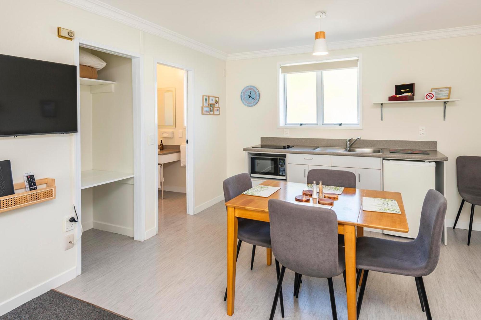 Kings Court Motel Whanganui Kültér fotó