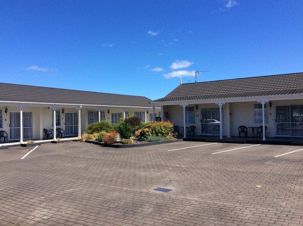 Kings Court Motel Whanganui Kültér fotó
