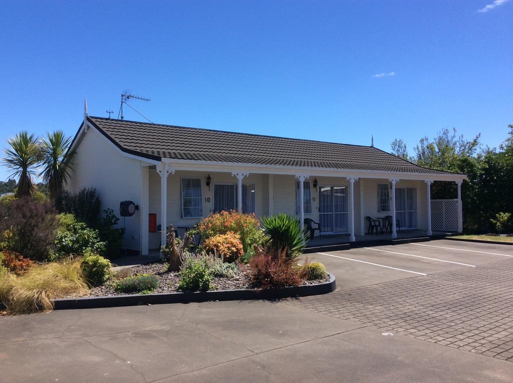 Kings Court Motel Whanganui Kültér fotó