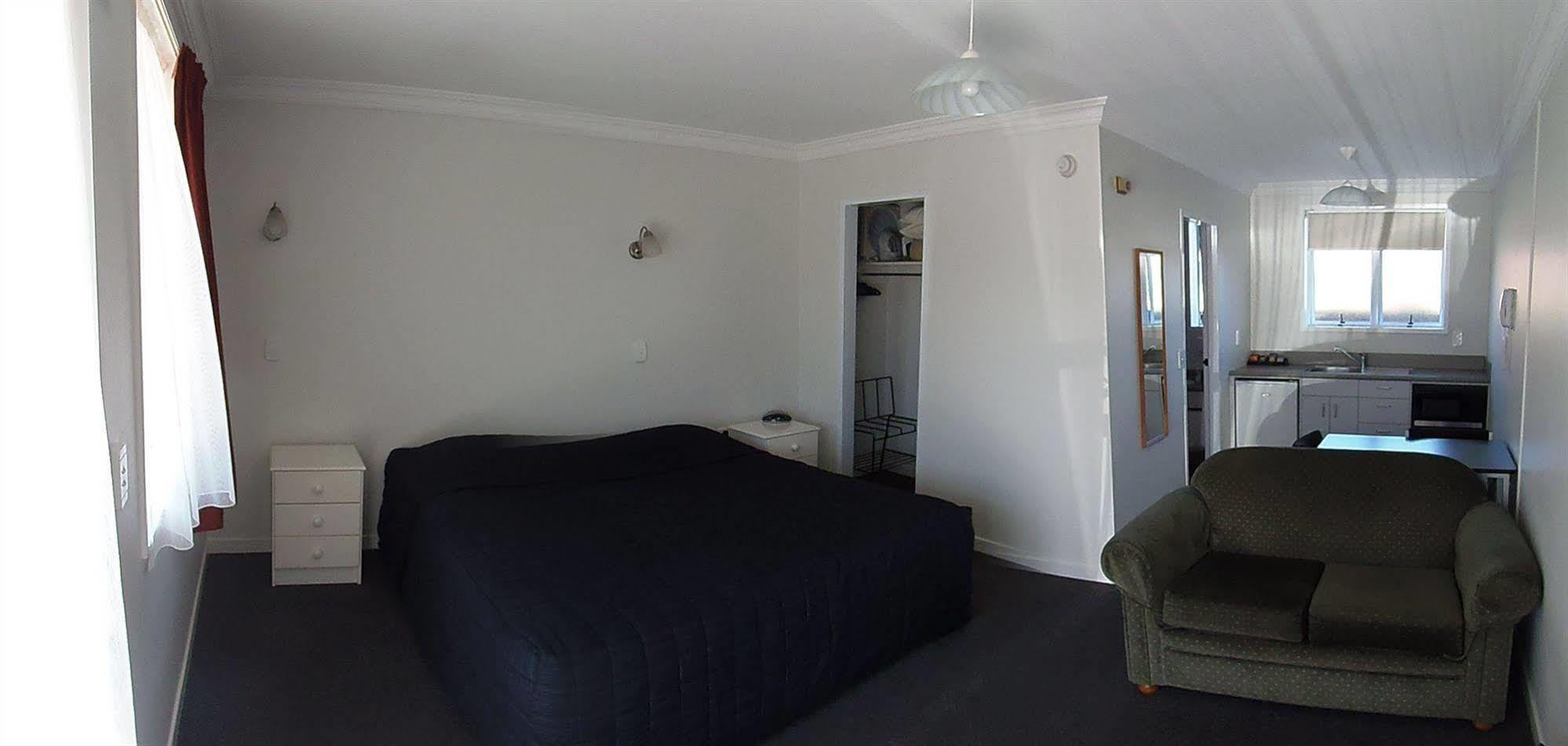 Kings Court Motel Whanganui Kültér fotó